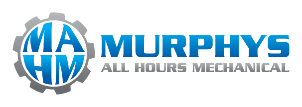 Murphy's All Hours Mechanical Logo